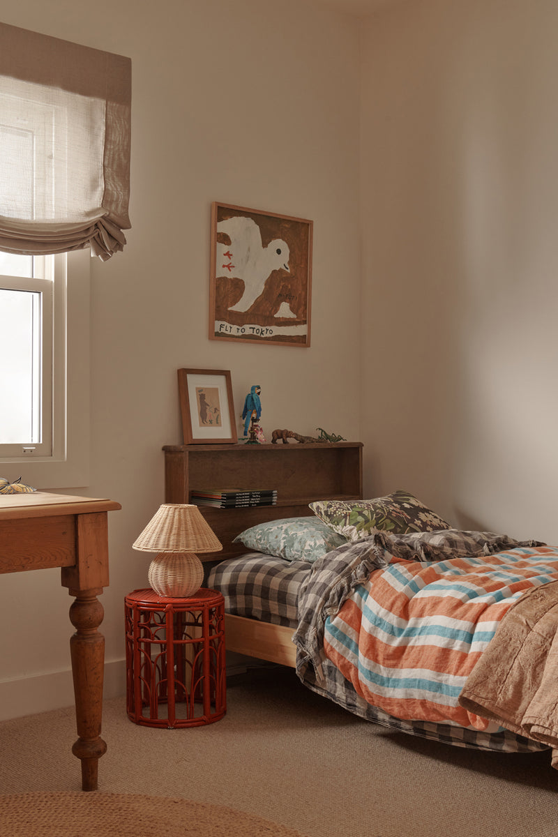 Home Tour: Boys Bedroom, Rumpus