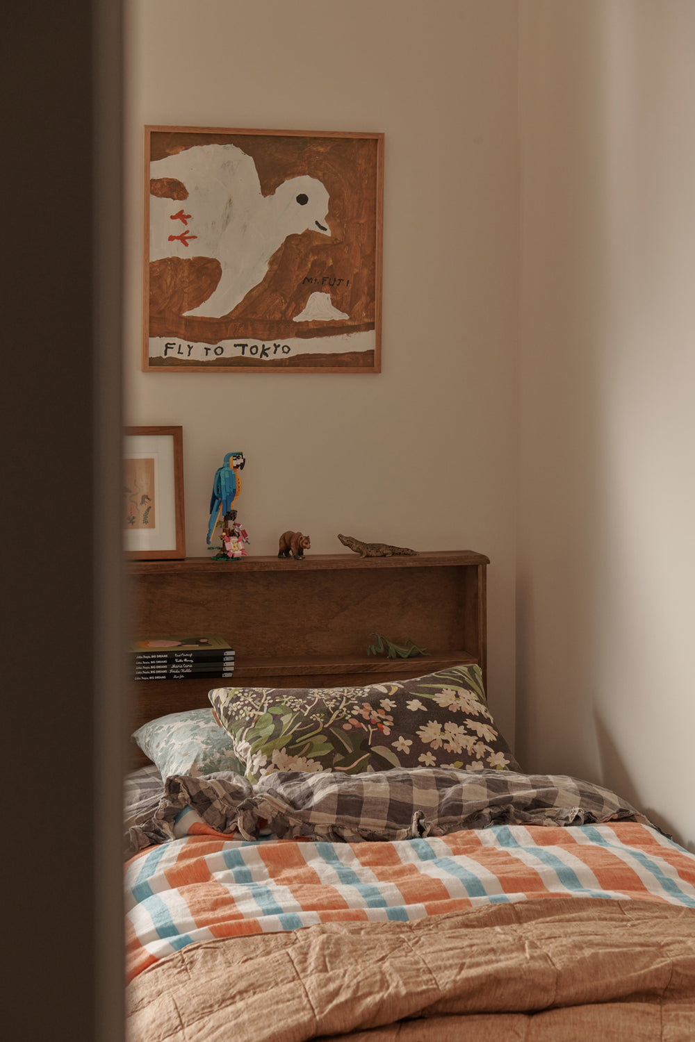 Home Tour: Boys Bedroom, Rumpus