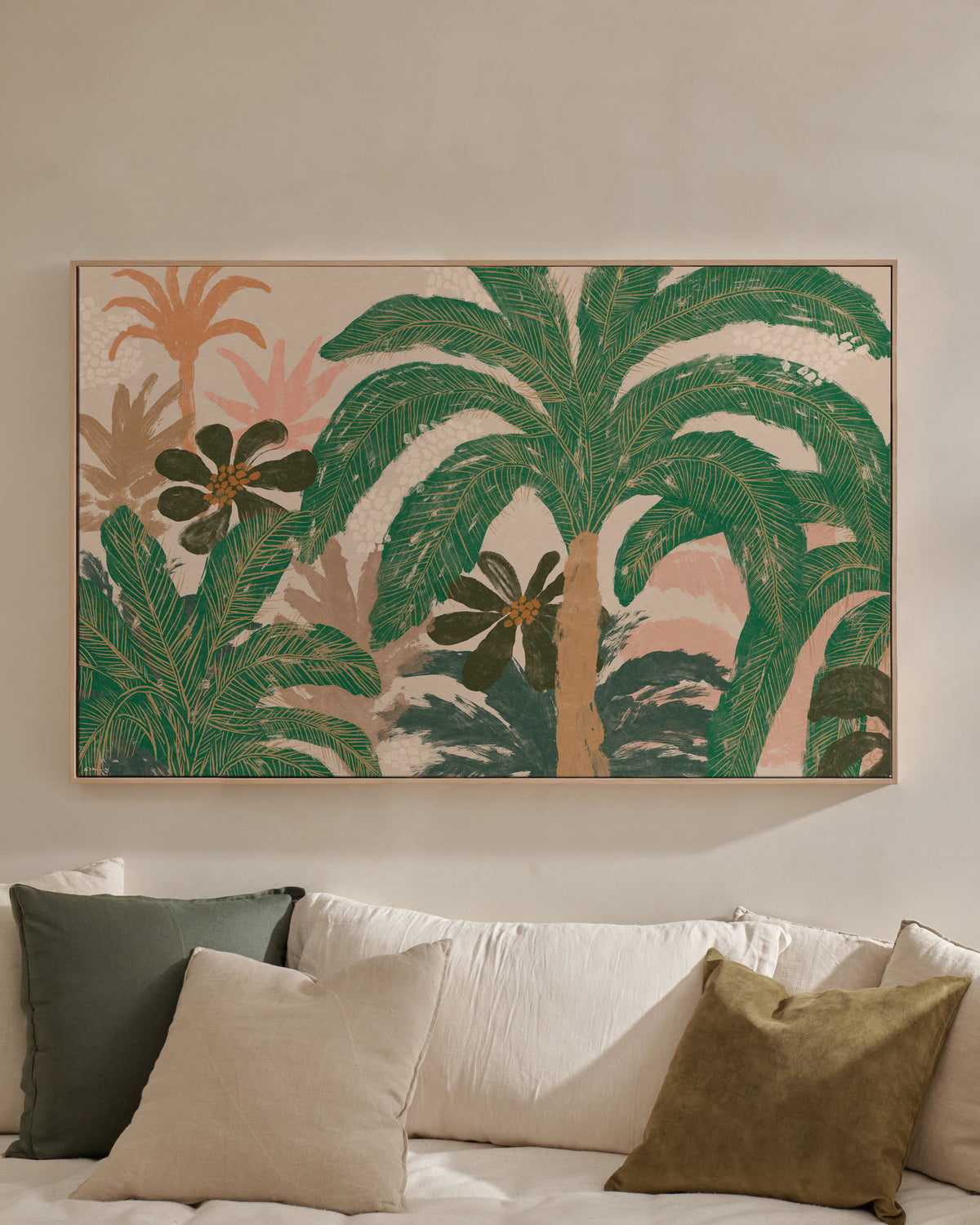 Palm House I