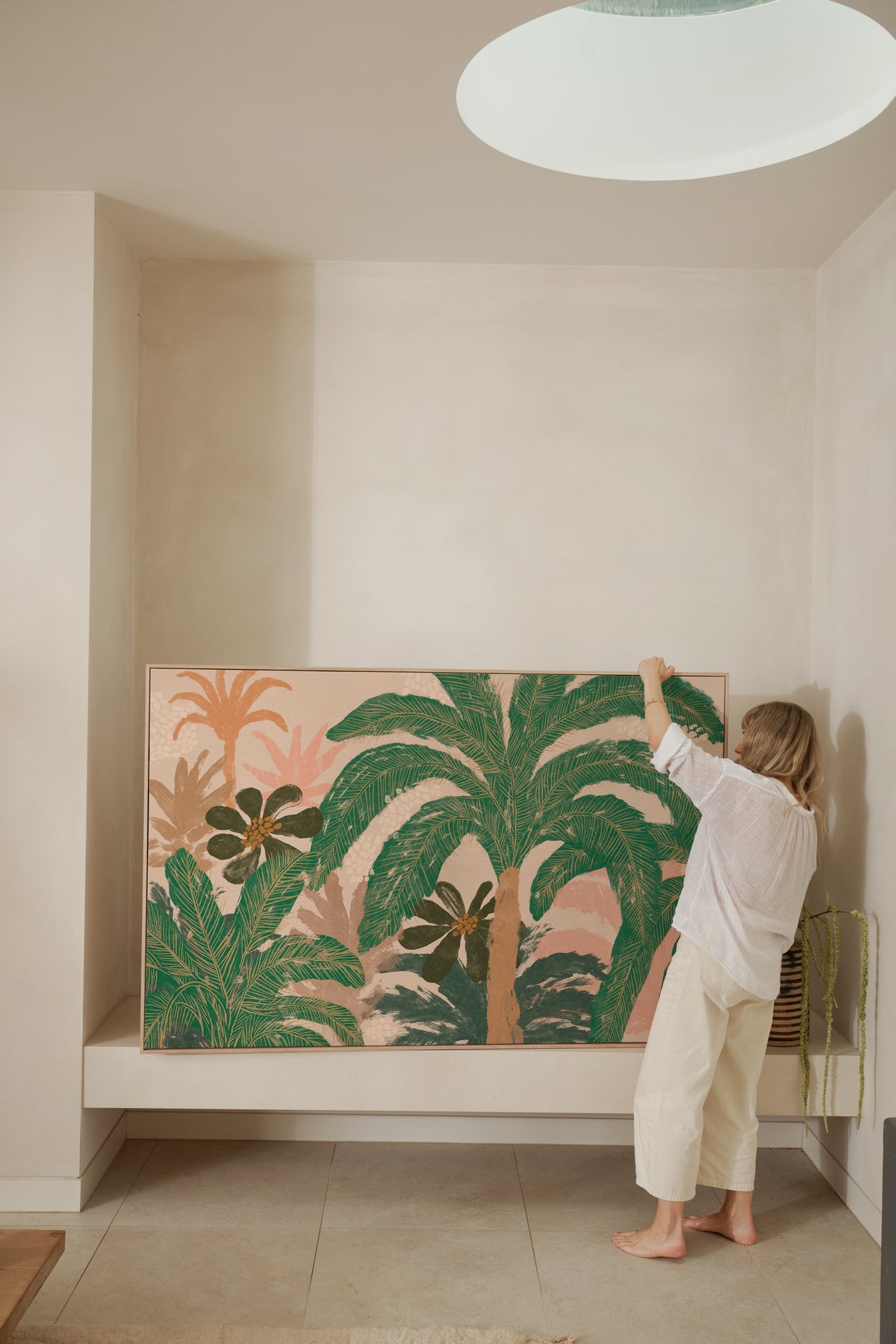 Palm House I