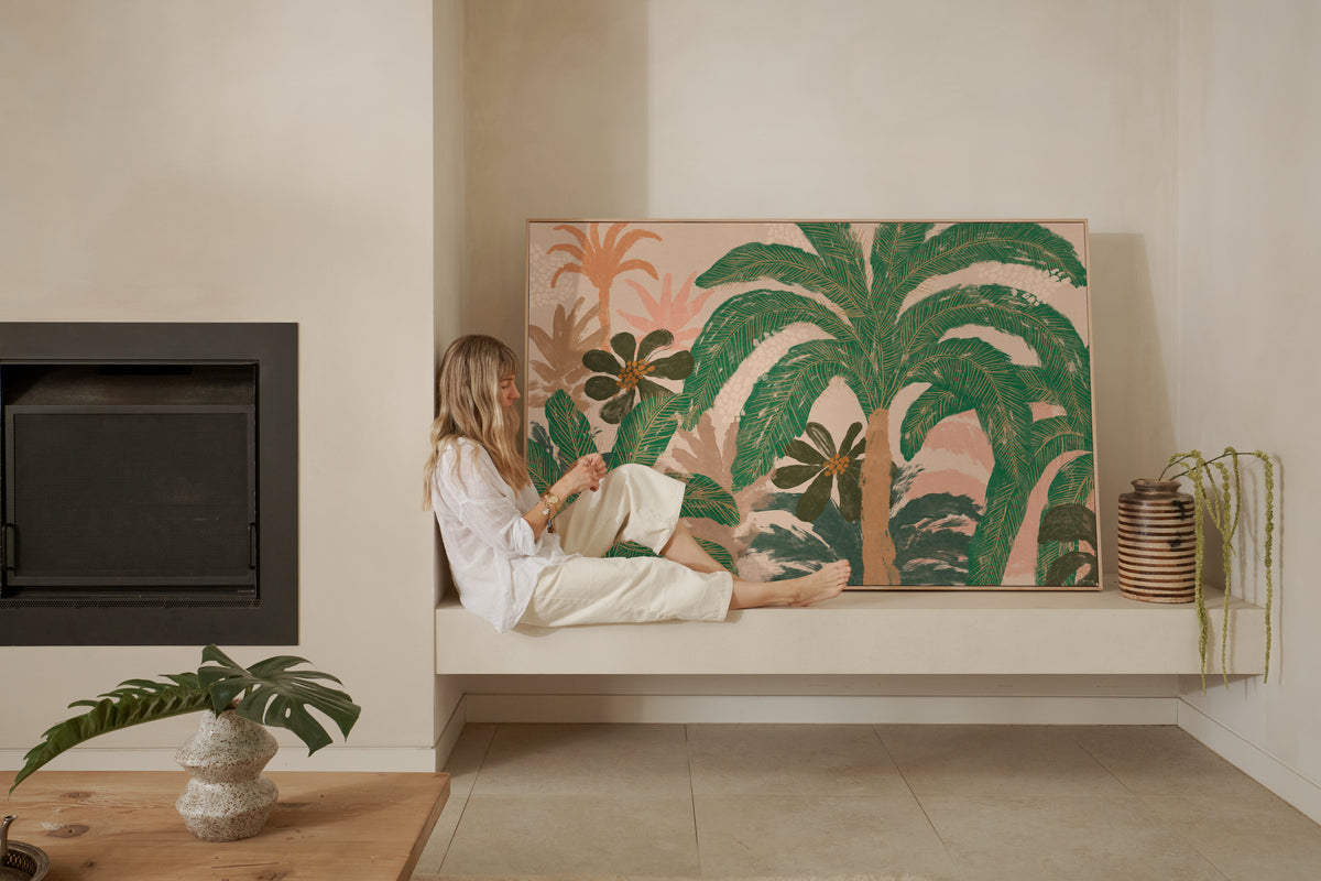 Palm House I