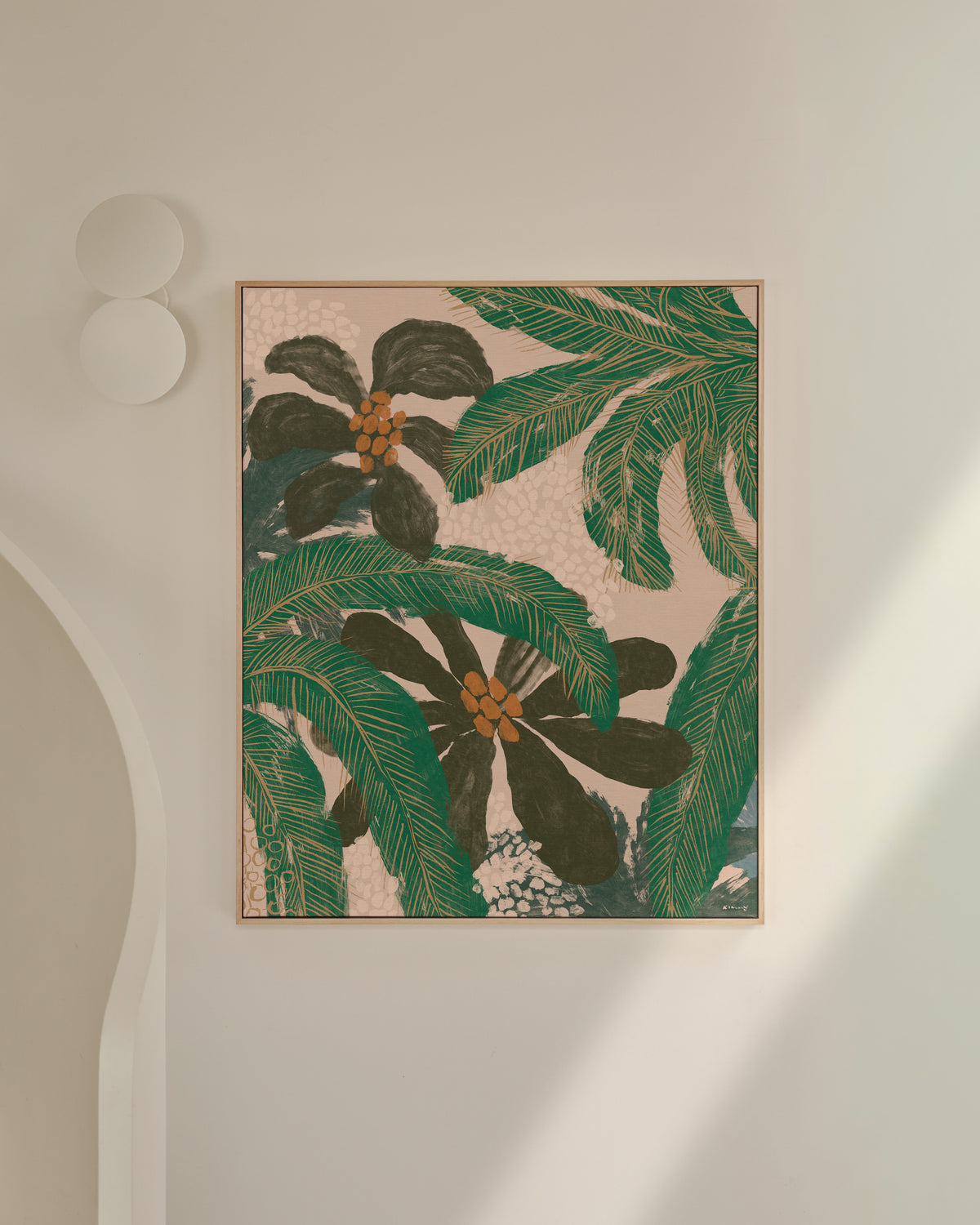Palm House III