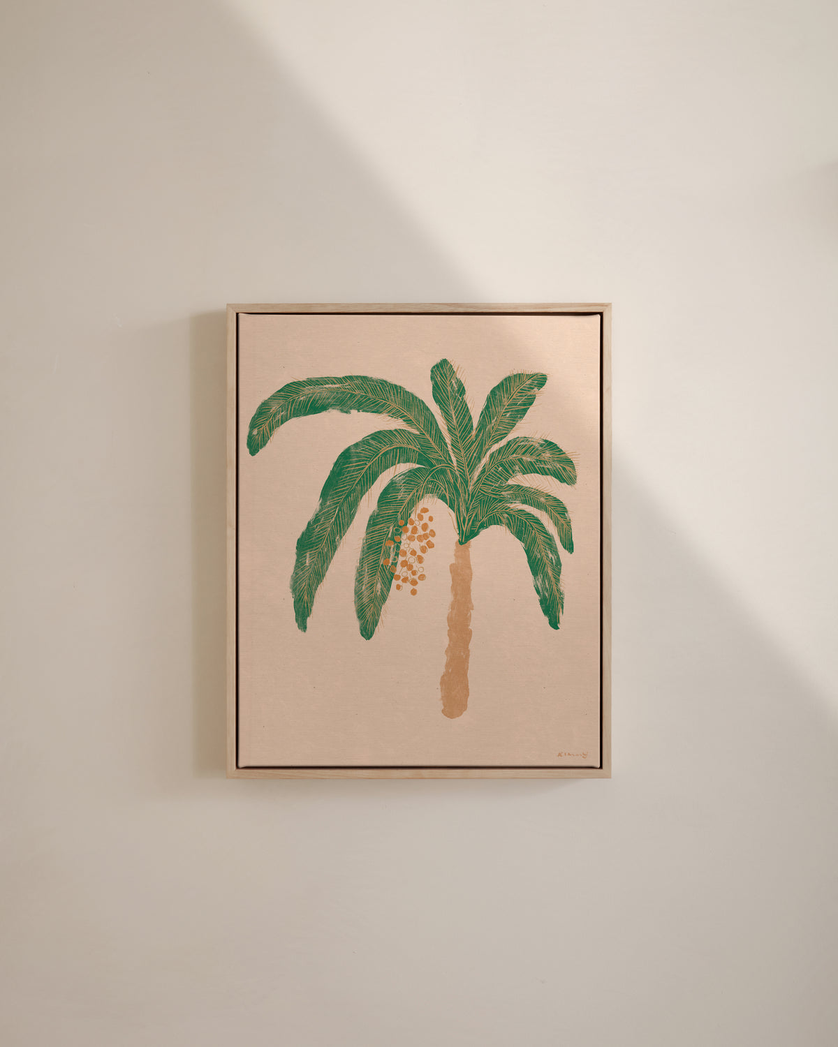 Palm House IX