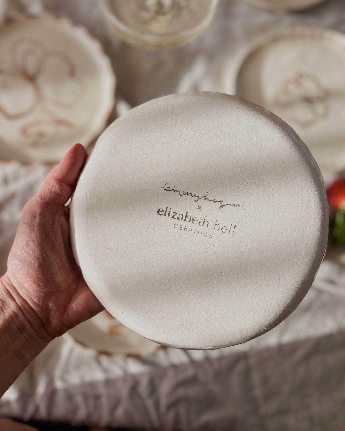 kh x eb side plate no.9