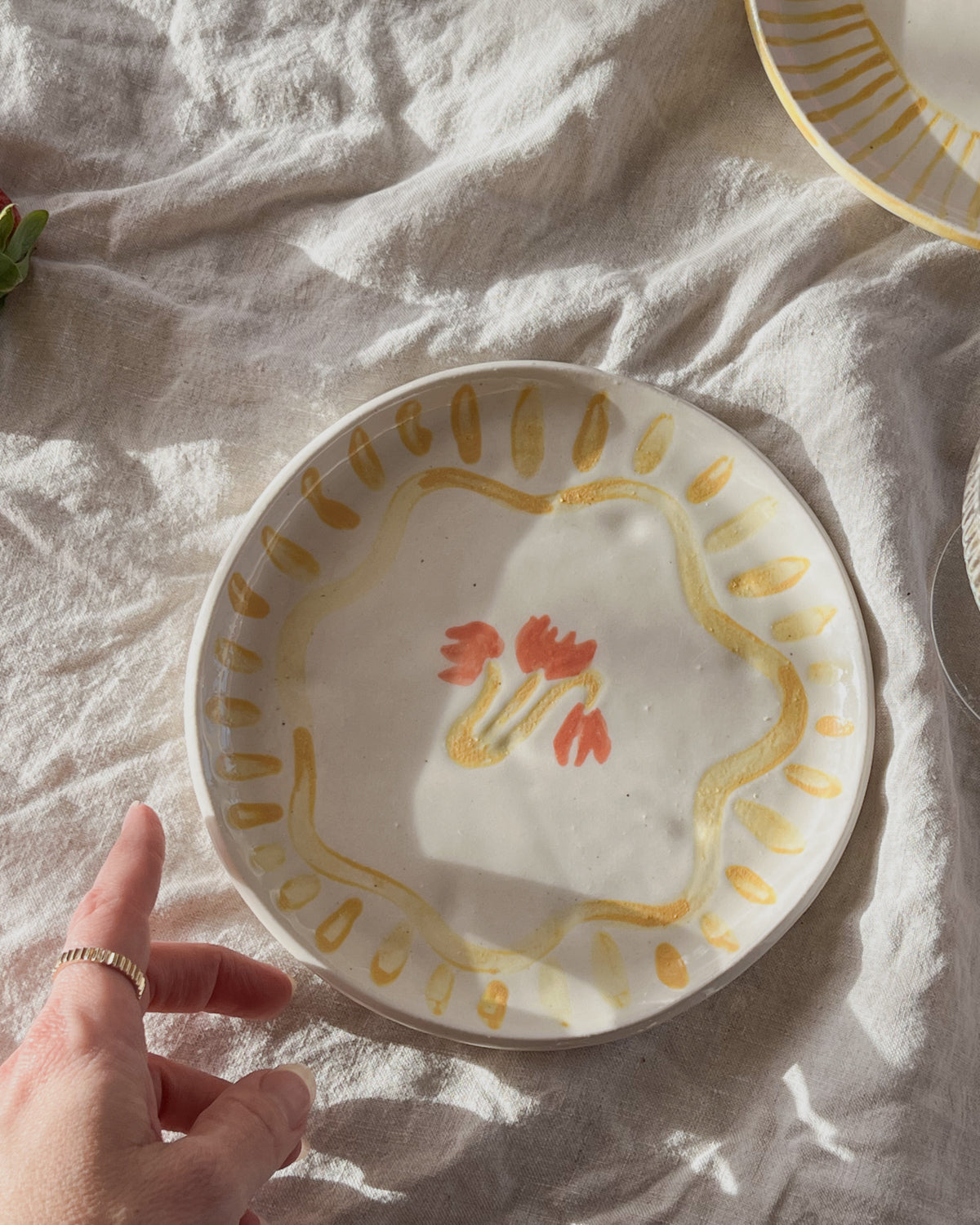 kh x eb side plate no.12