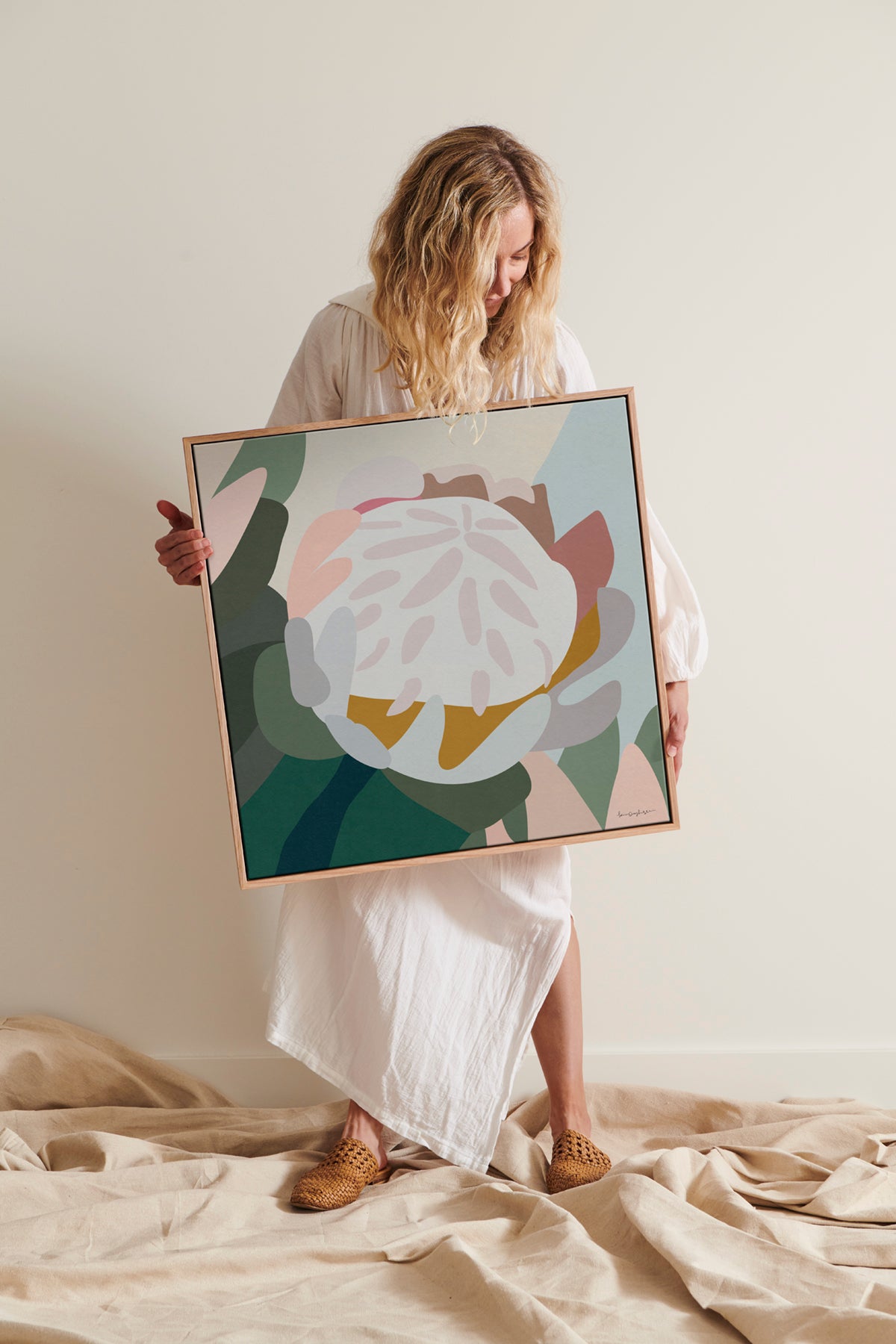 Blush V