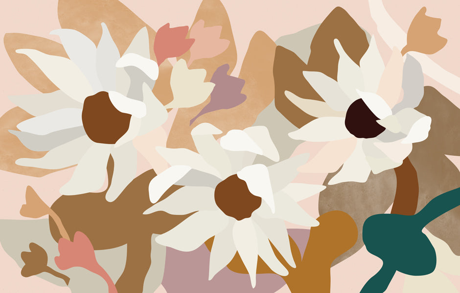 Paper Daisies VI