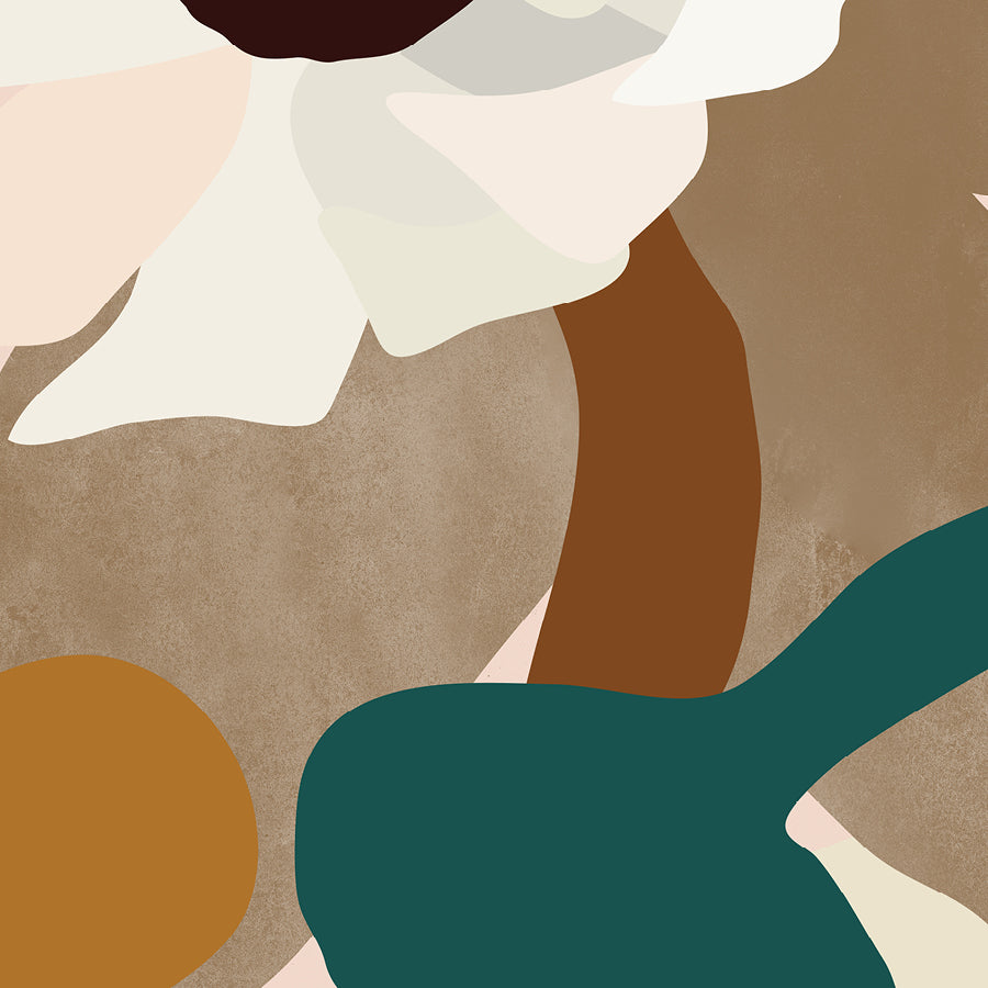 Paper Daisies VI