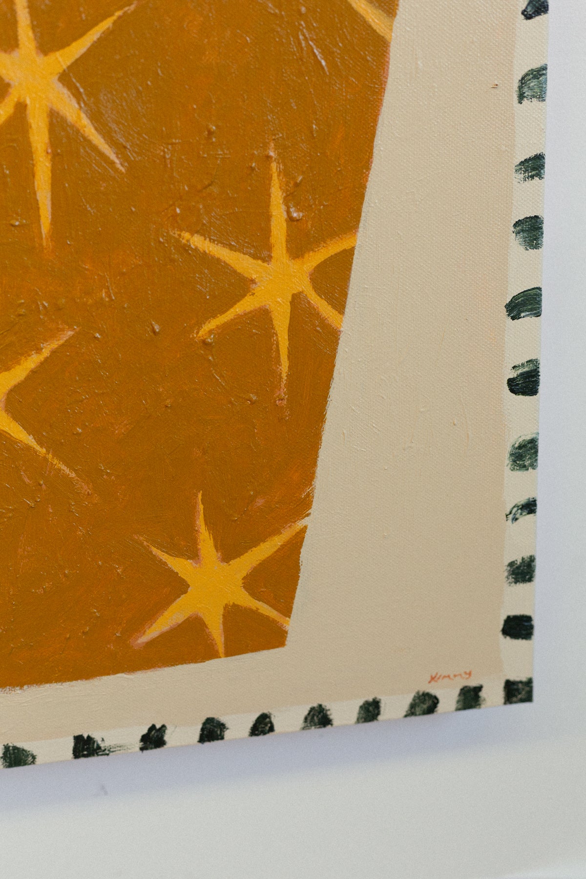 Star Gazer. ORIGINAL.