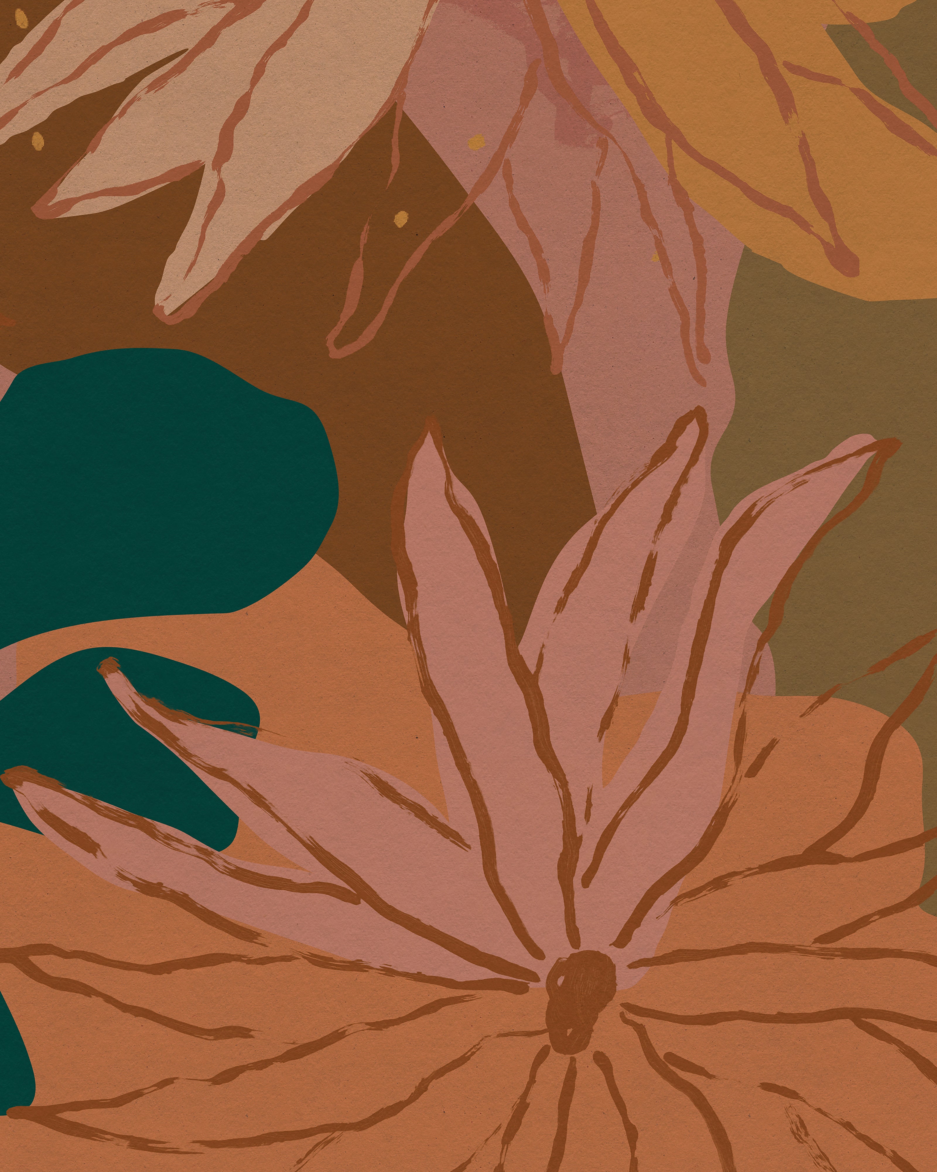 Spirit Garden V