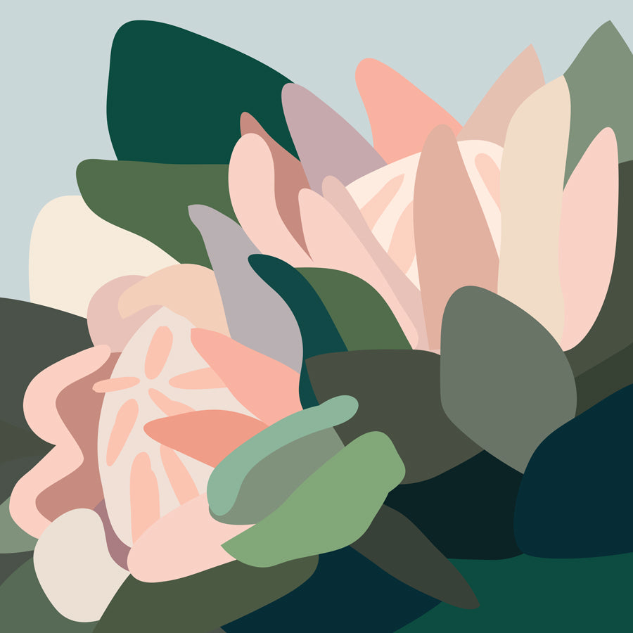 Blush II