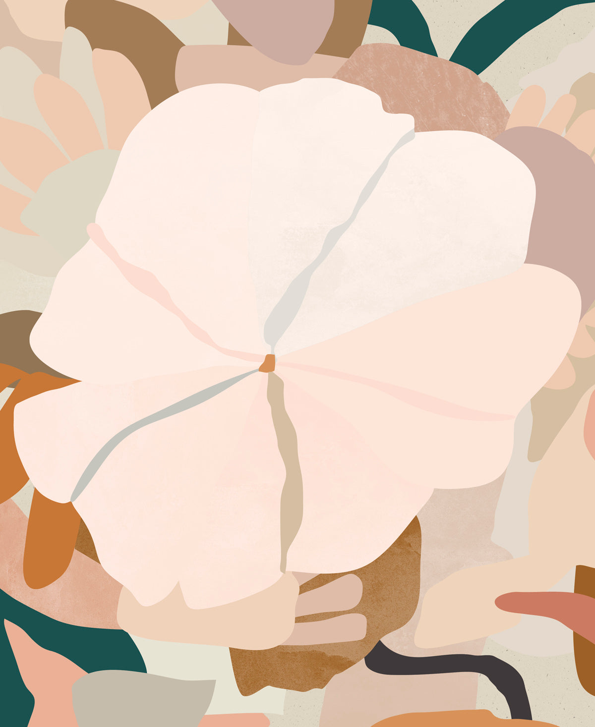 Moonflower I